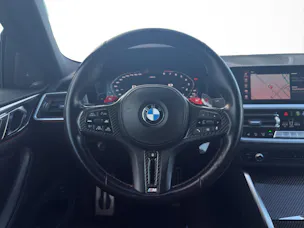 BMW M4 Competition xDrive Coupé * M CARBON SCHALENSITZE * CARBON EXTERIEUR+INTERIEUR * LASERLICHT *