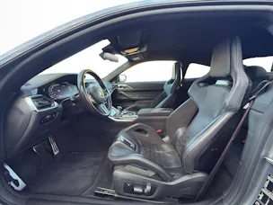 BMW M4 Competition xDrive Coupé * M CARBON SCHALENSITZE * CARBON EXTERIEUR+INTERIEUR * LASERLICHT *