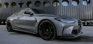 BMW M4 Competition xDrive Coupé * M CARBON SCHALENSITZE * CARBON EXTERIEUR+INTERIEUR * LASERLICHT *