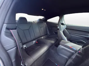 BMW M4 Competition xDrive Coupé * M CARBON SCHALENSITZE * CARBON EXTERIEUR+INTERIEUR * LASERLICHT *