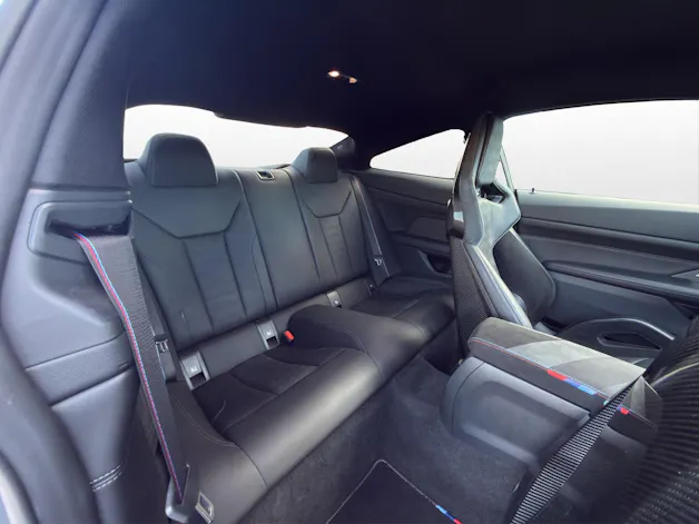 BMW M4 Competition xDrive Coupé * M CARBON SCHALENSITZE * CARBON EXTERIEUR+INTERIEUR * LASERLICHT *