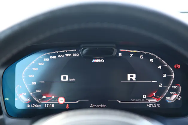 BMW M4 Competition xDrive Coupé * M CARBON SCHALENSITZE * CARBON EXTERIEUR+INTERIEUR * LASERLICHT *