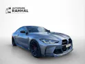 BMW M4 Competition xDrive Coupé * M CARBON SCHALENSITZE * CARBON EXTERIEUR+INTERIEUR * LASERLICHT *