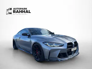 BMW M4 Competition xDrive Coupé * M CARBON SCHALENSITZE * CARBON EXTERIEUR+INTERIEUR * LASERLICHT *