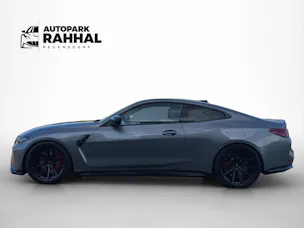 BMW M4 Competition xDrive Coupé * M CARBON SCHALENSITZE * CARBON EXTERIEUR+INTERIEUR * LASERLICHT *