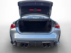 BMW M4 Competition xDrive Coupé * M CARBON SCHALENSITZE * CARBON EXTERIEUR+INTERIEUR * LASERLICHT *