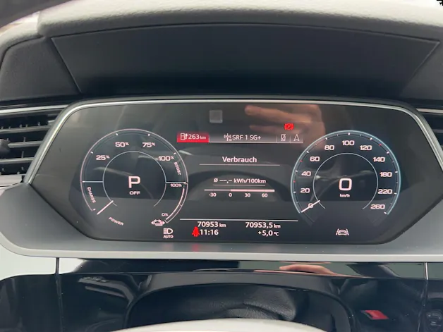AUDI e-tron 55 Advanced quattro