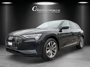AUDI e-tron 55 Advanced quattro