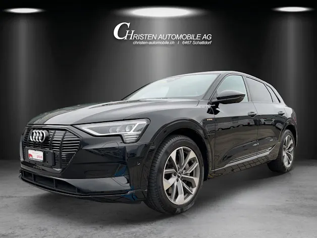 AUDI e-tron 55 Advanced quattro