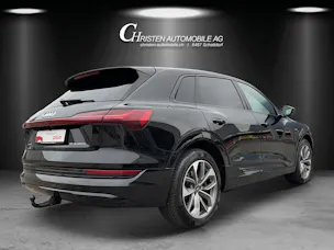 AUDI e-tron 55 Advanced quattro