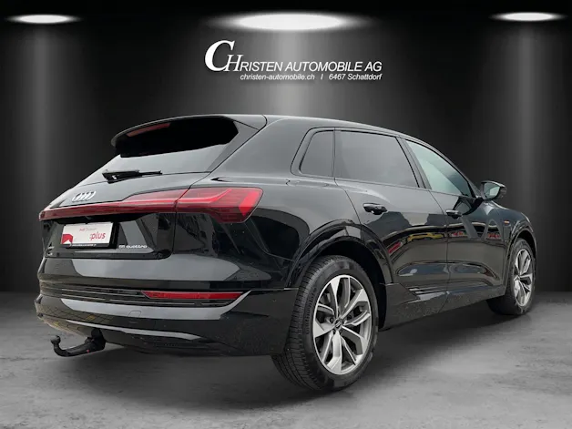 AUDI e-tron 55 Advanced quattro