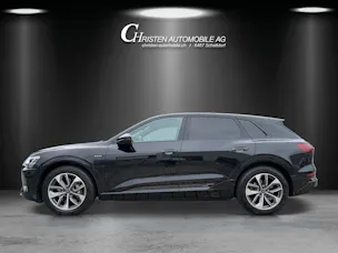 AUDI e-tron 55 Advanced quattro