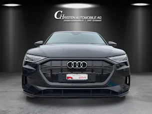 AUDI e-tron 55 Advanced quattro