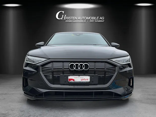 AUDI e-tron 55 Advanced quattro