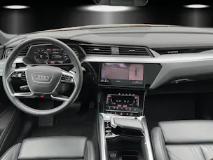 AUDI e-tron 55 Advanced quattro