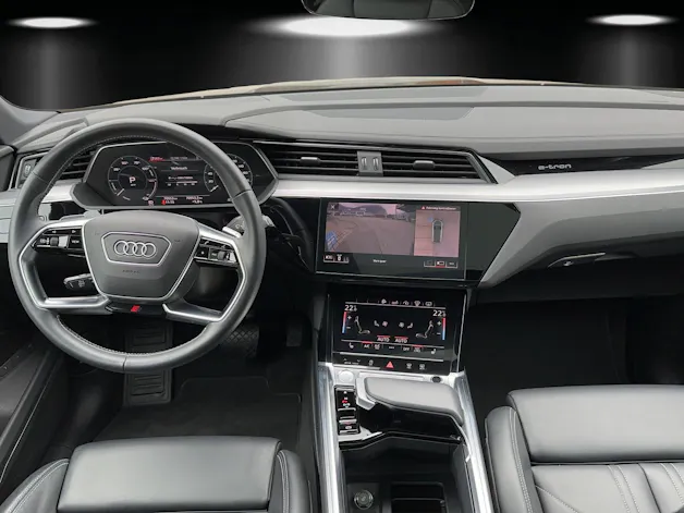 AUDI e-tron 55 Advanced quattro