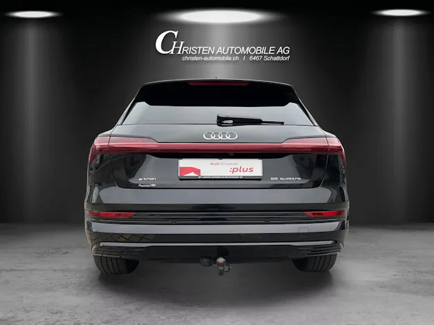 AUDI e-tron 55 Advanced quattro