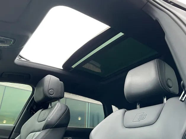 AUDI e-tron 55 Advanced quattro