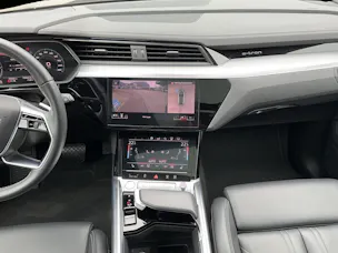AUDI e-tron 55 Advanced quattro