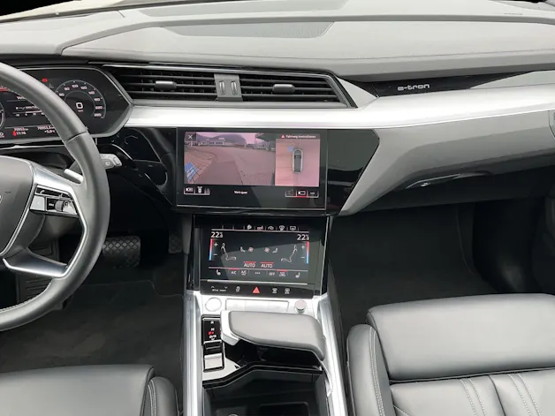 AUDI e-tron 55 Advanced quattro