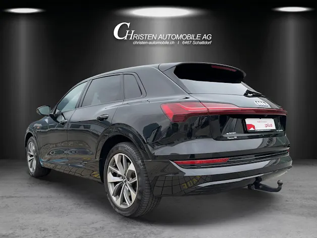 AUDI e-tron 55 Advanced quattro