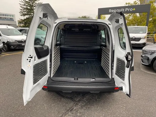 RENAULT Kangoo Van EV45 Standard L2 22kW Advance