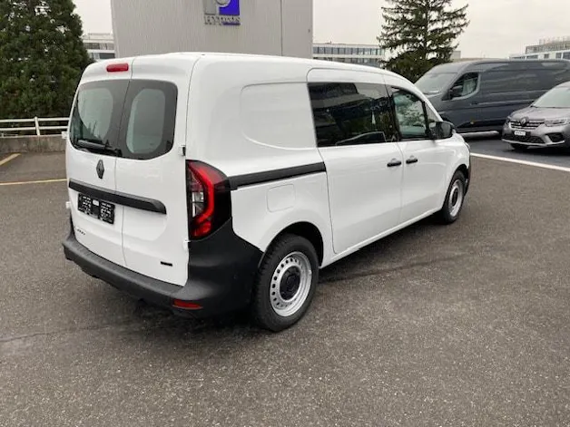 RENAULT Kangoo Van EV45 Standard L2 22kW Advance
