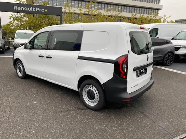RENAULT Kangoo Van EV45 Standard L2 22kW Advance