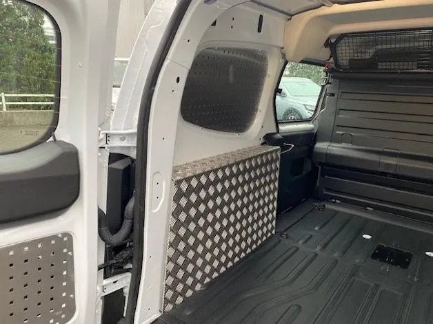 RENAULT Kangoo Van EV45 Standard L2 22kW Advance