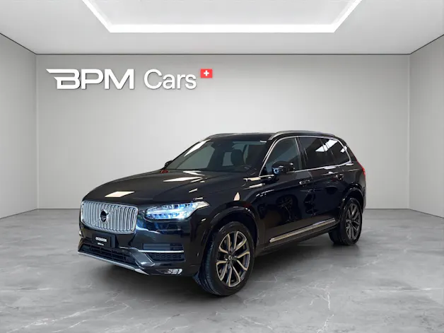 VOLVO XC90 2.0 T5 Inscription 5P. AWD