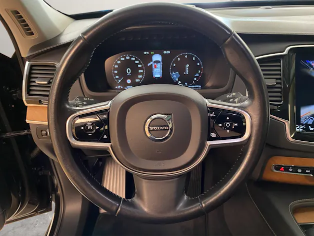 VOLVO XC90 2.0 T5 Inscription 5P. AWD