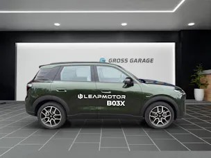 Leapmotor B03X BEV 53kWh
