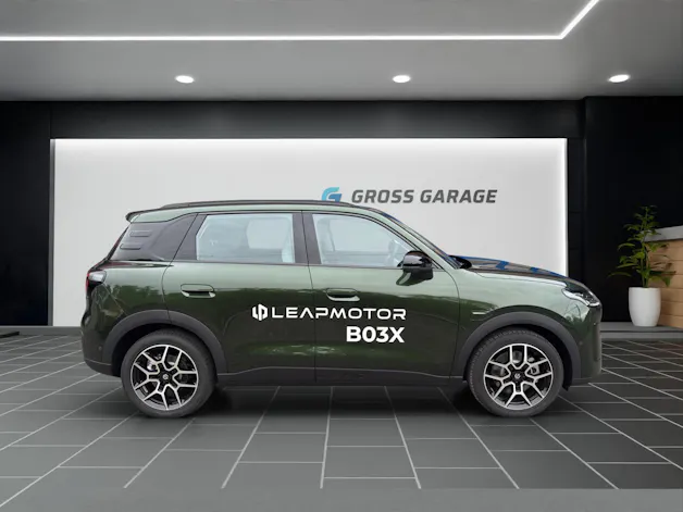 Leapmotor B03X BEV 53kWh