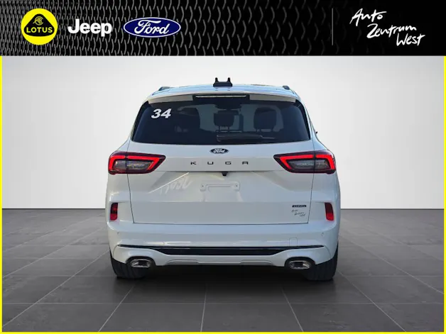 FORD Kuga 2.5 Plug-in Hybrid ST-Line X