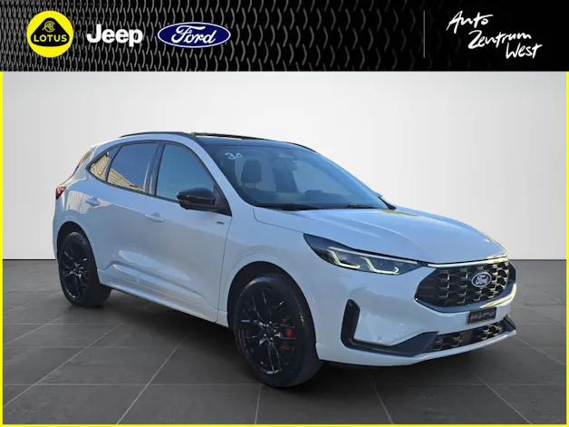 FORD Kuga 2.5 Plug-in Hybrid ST-Line X