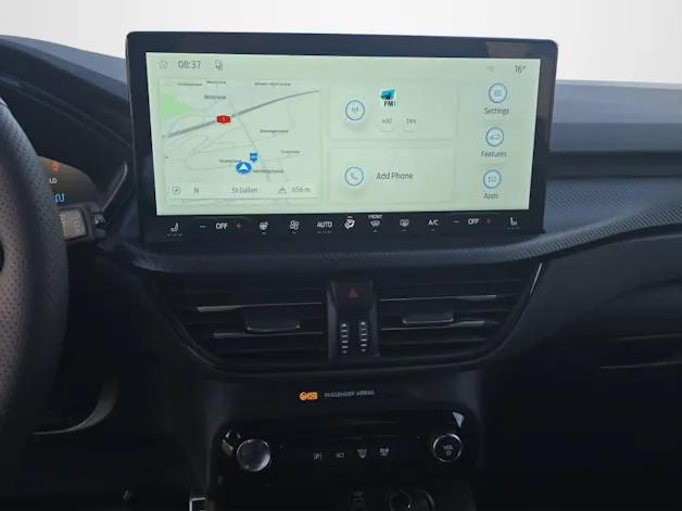 FORD Kuga 2.5 Plug-in Hybrid ST-Line X