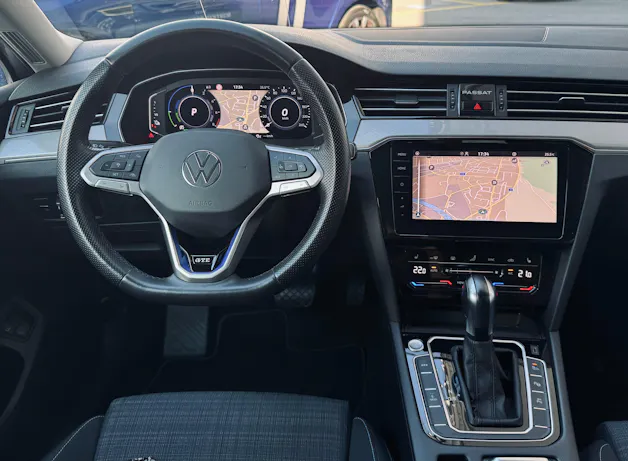 VW Passat Variant 1.4 TSI GTE Hybrid DSG