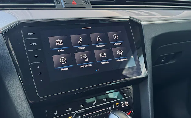 VW Passat Variant 1.4 TSI GTE Hybrid DSG