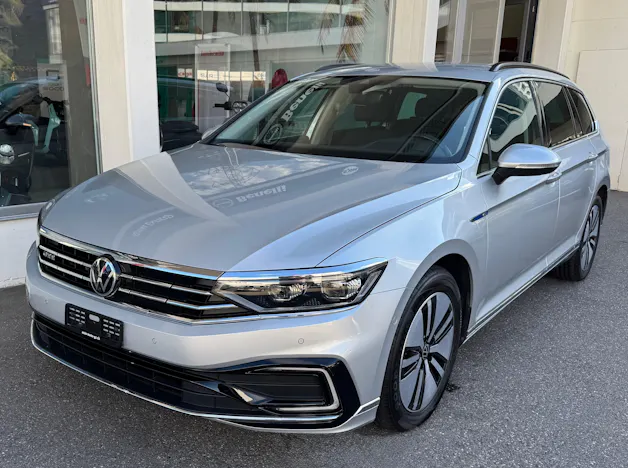 VW Passat Variant 1.4 TSI GTE Hybrid DSG