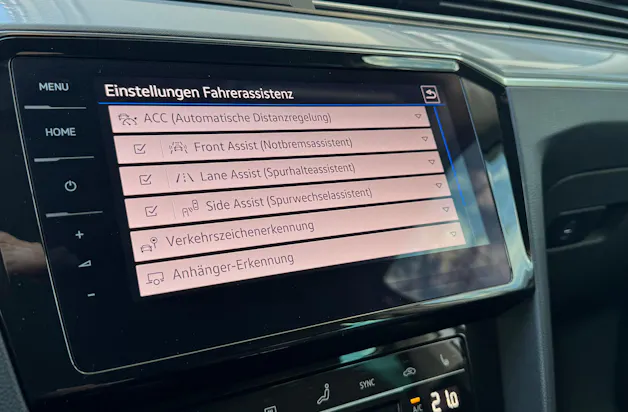 VW Passat Variant 1.4 TSI GTE Hybrid DSG