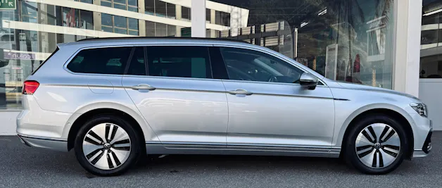 VW Passat Variant 1.4 TSI GTE Hybrid DSG