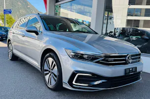 VW Passat Variant 1.4 TSI GTE Hybrid DSG