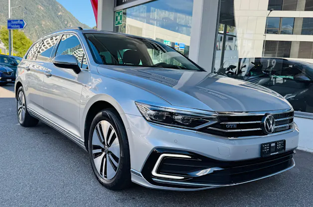 VW Passat Variant 1.4 TSI GTE Hybrid DSG
