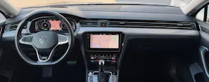 VW Passat Variant 1.4 TSI GTE Hybrid DSG
