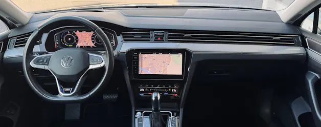 VW Passat Variant 1.4 TSI GTE Hybrid DSG