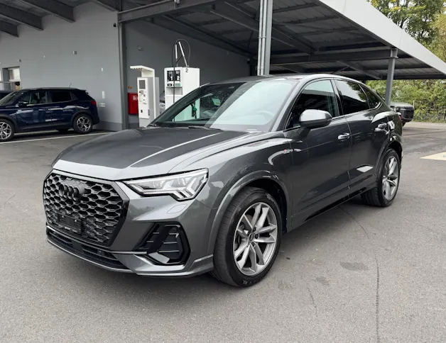 AUDI Q3 Sportback 35 TFSI S line Attraction S-tronic