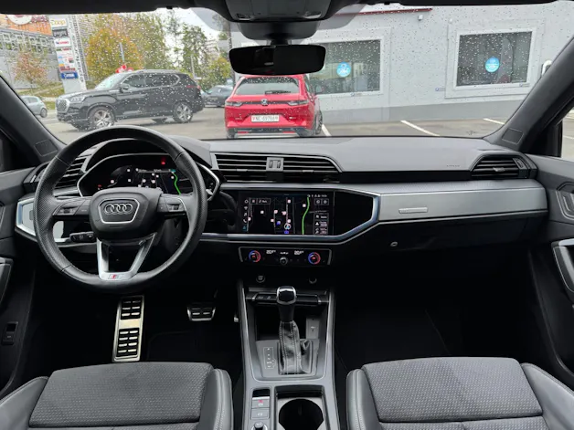 AUDI Q3 Sportback 35 TFSI S line Attraction S-tronic