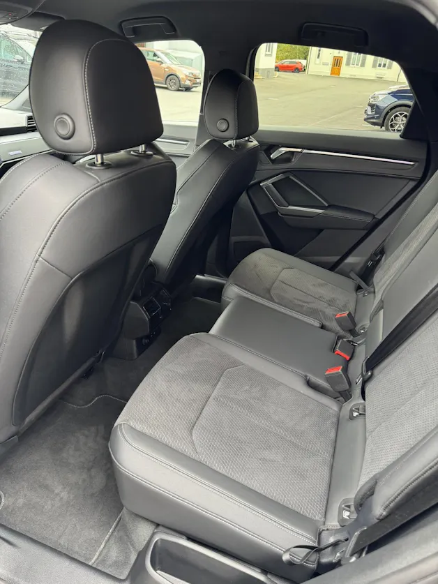 AUDI Q3 Sportback 35 TFSI S line Attraction S-tronic
