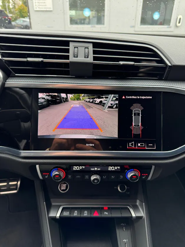 AUDI Q3 Sportback 35 TFSI S line Attraction S-tronic