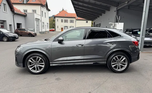 AUDI Q3 Sportback 35 TFSI S line Attraction S-tronic